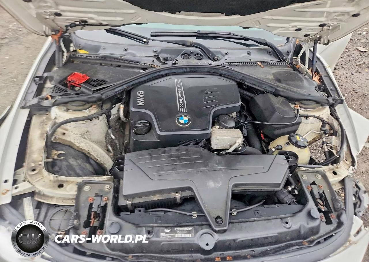 2015 BMW 328 Xi VIN:WBA3B3G56FNR87593 - 11