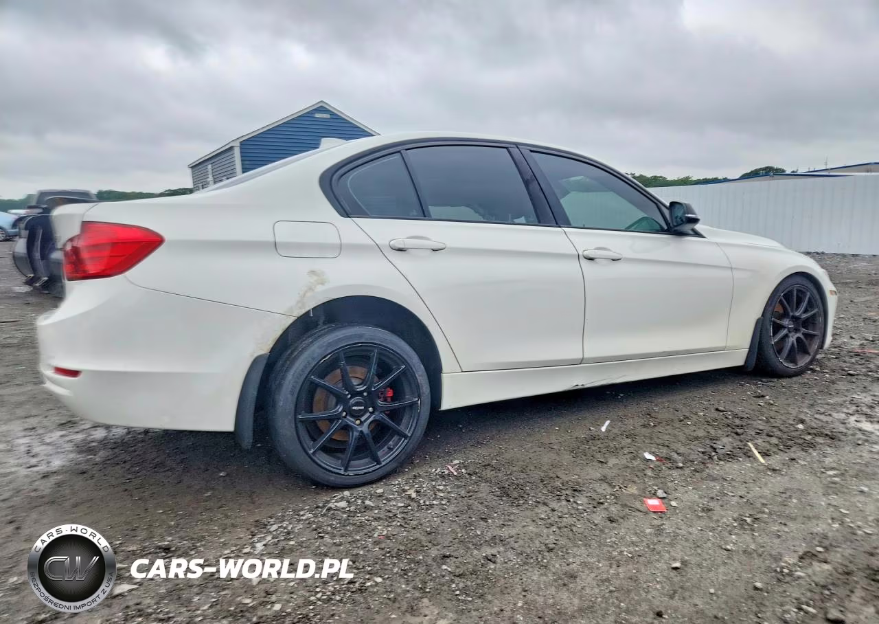 2015 BMW 328 Xi VIN:WBA3B3G56FNR87593 - 3