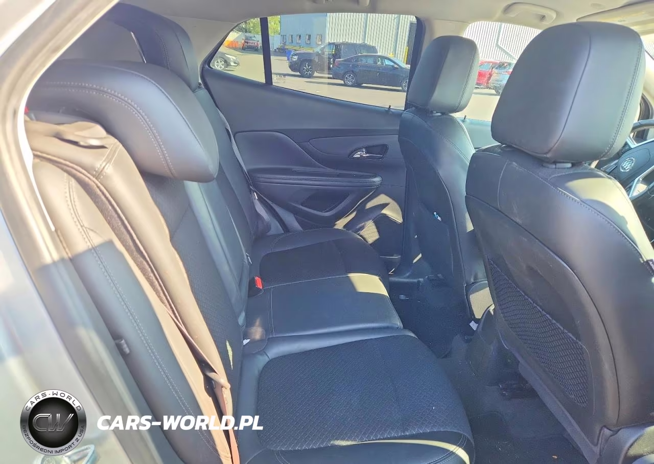 2017 Buick Encore Preferred VIN:KL4CJESB1HB050583 - 10