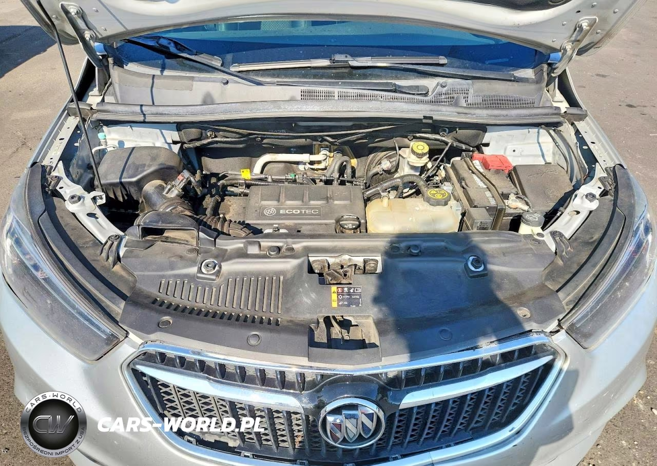 2017 Buick Encore Preferred VIN:KL4CJESB1HB050583 - 11