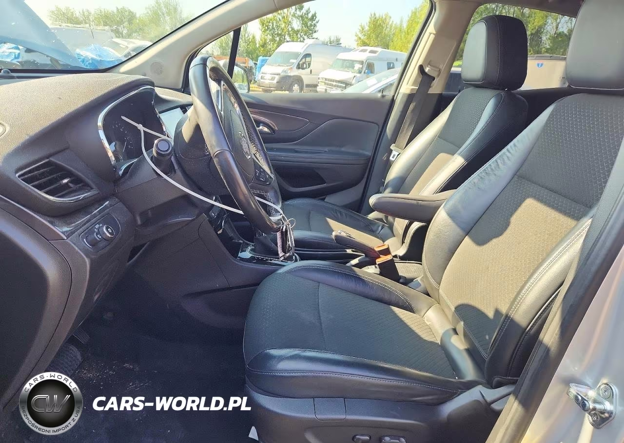 2017 Buick Encore Preferred VIN:KL4CJESB1HB050583 - 7
