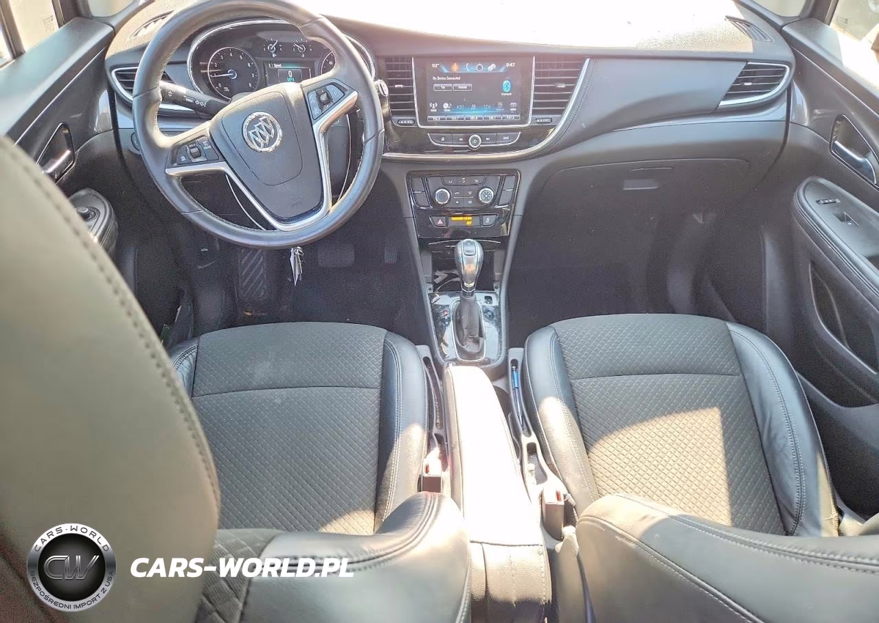 2017 Buick Encore Preferred VIN:KL4CJESB1HB050583 - 8