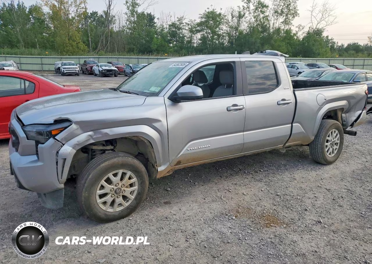 2025 Toyota Tacoma Sr5 – zdjęcie 1 z 12