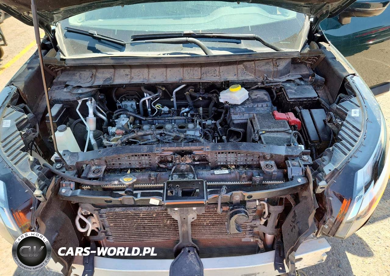 2023 Nissan Pathfinder Sl VIN:5N1DR3CD0PC214868 - 12