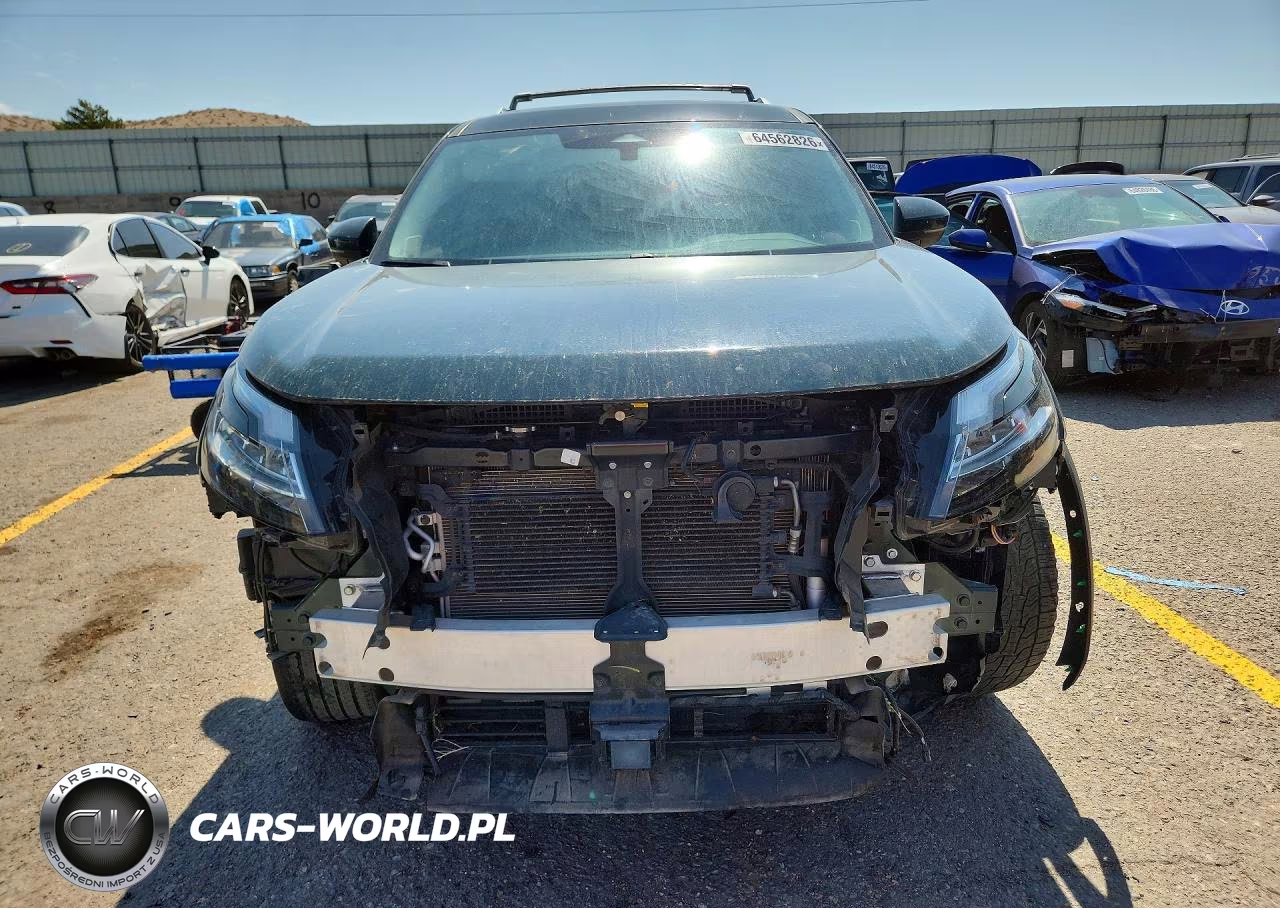 2023 Nissan Pathfinder Sl VIN:5N1DR3CD0PC214868 - 5