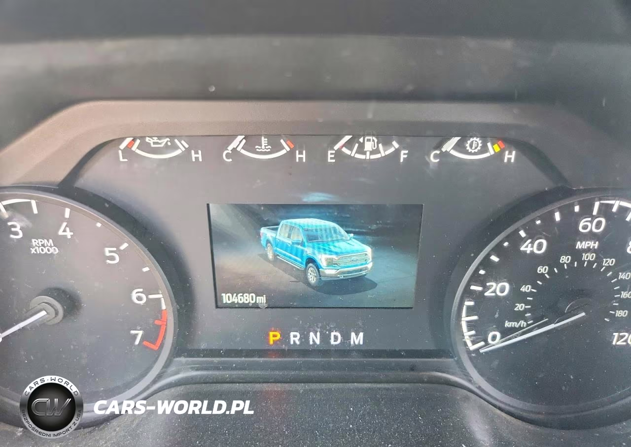2023 Ford F150 Supercrew VIN:1FTEW1CP6PKD02751 - 8