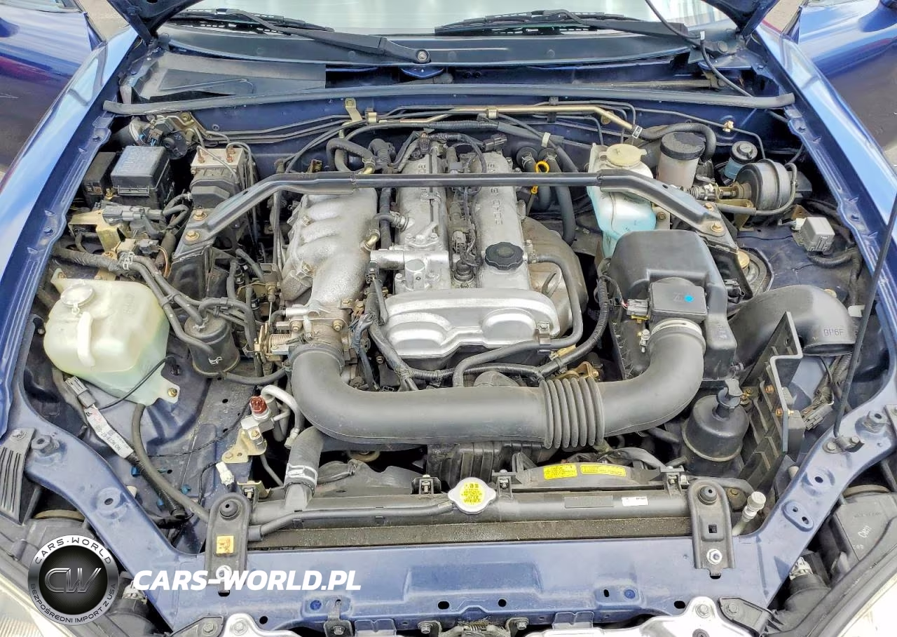 2002 Mazda Mx-5 Miata Base VIN:JM1NB353120232064 - 11