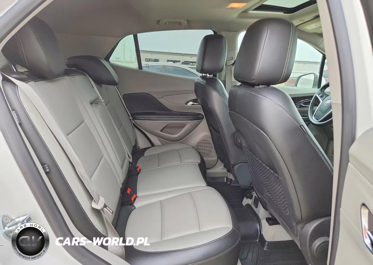 2014 Buick Encore Premium VIN:KL4CJHSB0EB784788 - 10