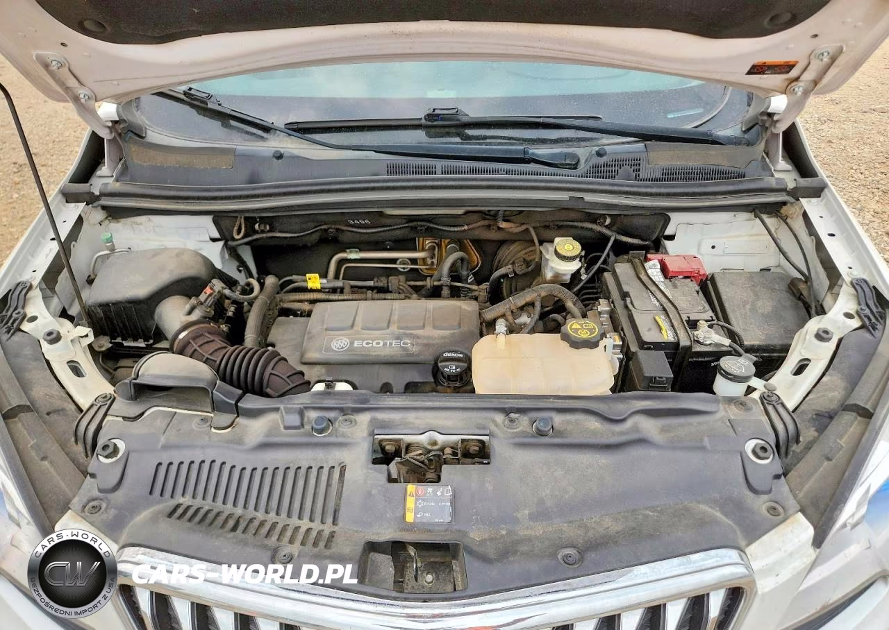 2014 Buick Encore Premium VIN:KL4CJHSB0EB784788 - 11