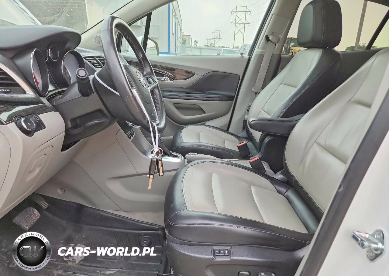 2014 Buick Encore Premium VIN:KL4CJHSB0EB784788 - 7