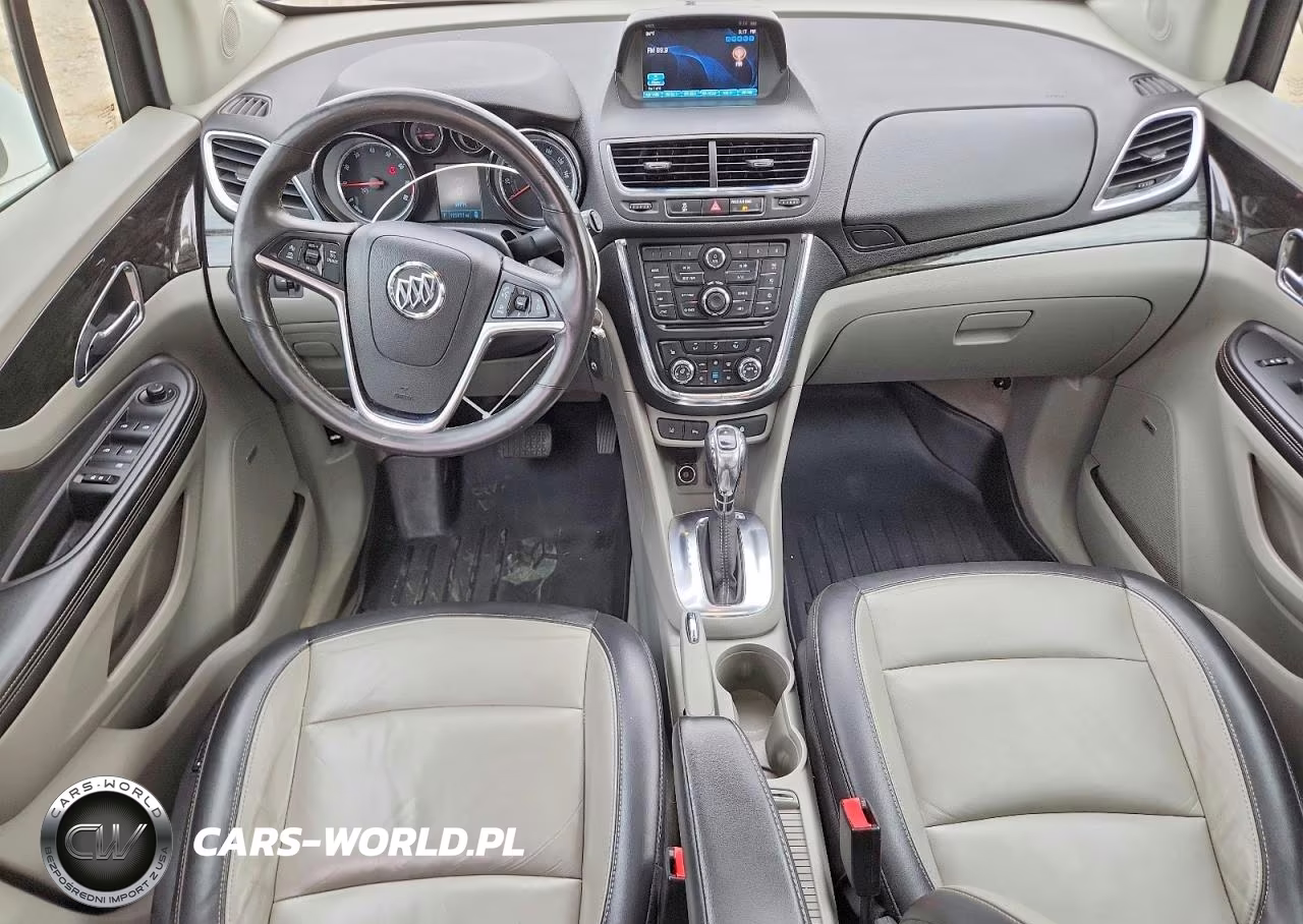 2014 Buick Encore Premium VIN:KL4CJHSB0EB784788 - 8