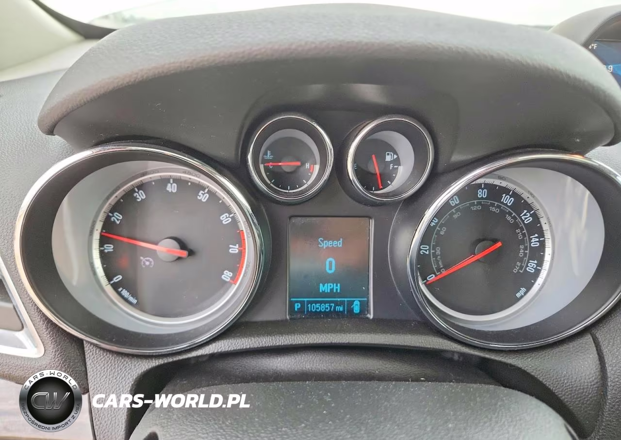 2014 Buick Encore Premium VIN:KL4CJHSB0EB784788 - 9