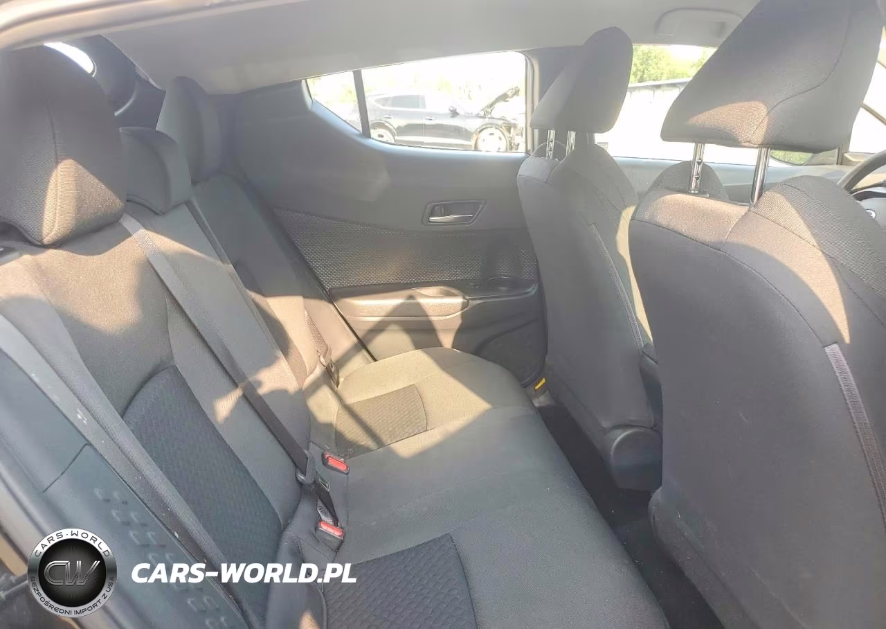 2020 Toyota C-Hr Le VIN:NMTKHMBX1LR106959 - 11