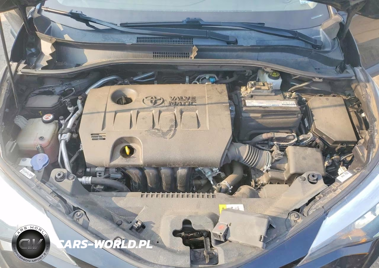 2020 Toyota C-Hr Le VIN:NMTKHMBX1LR106959 - 12