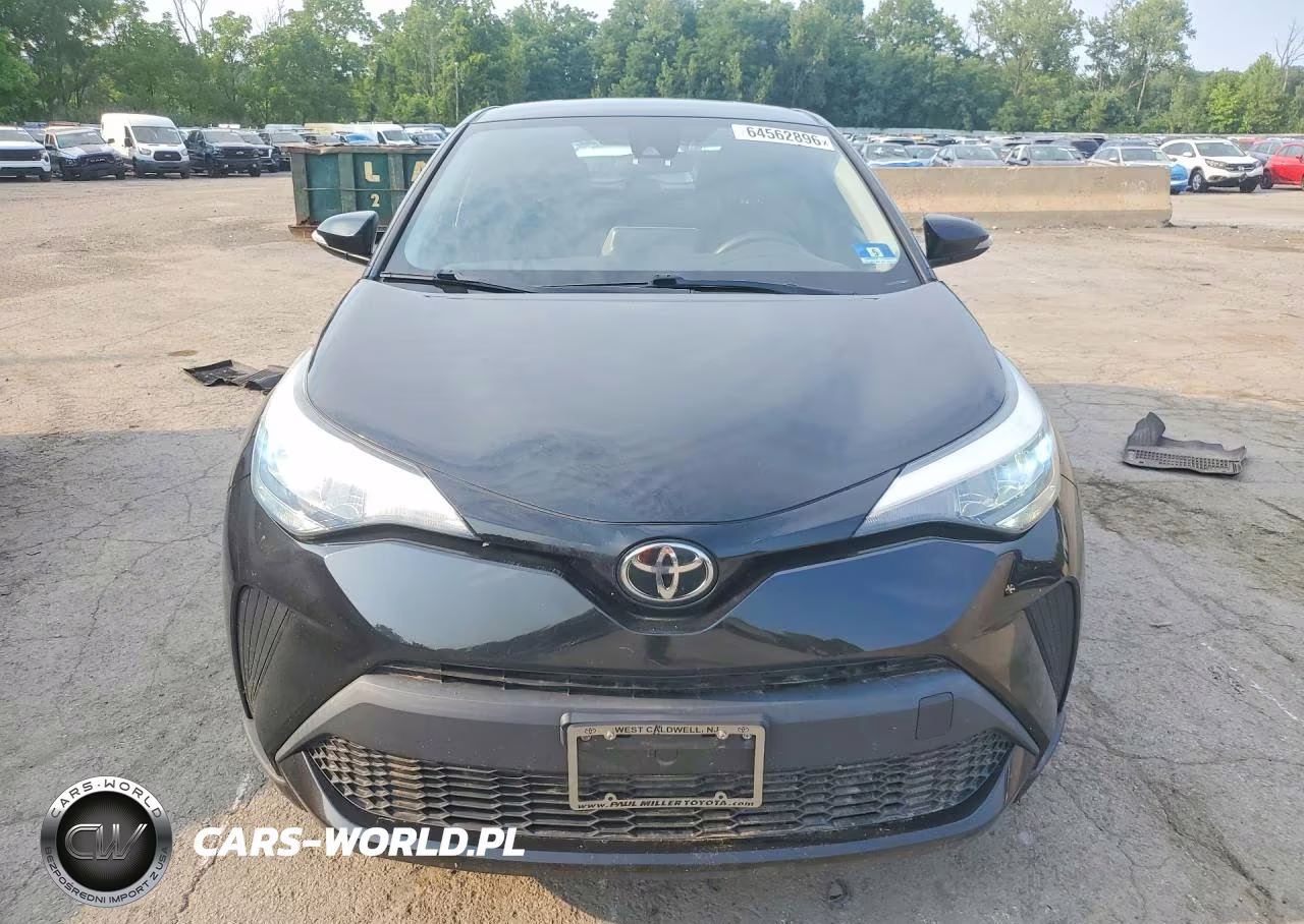 2020 Toyota C-Hr Le VIN:NMTKHMBX1LR106959 - 5