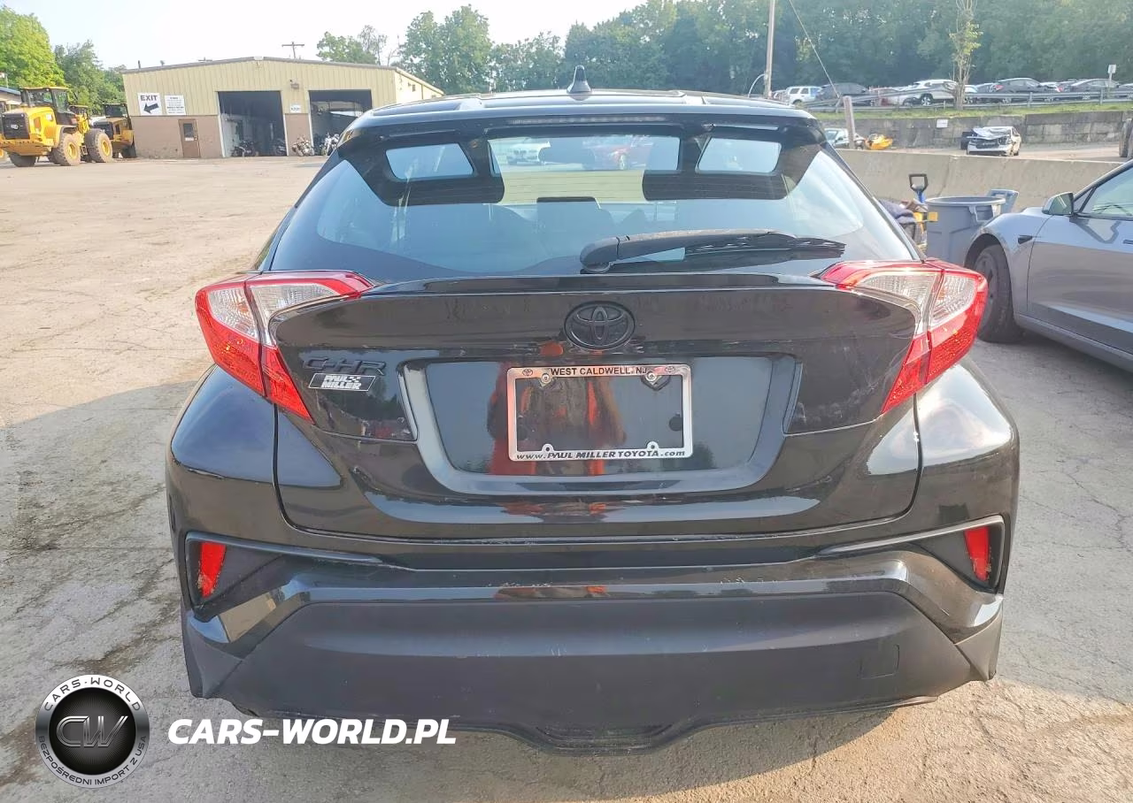 2020 Toyota C-Hr Le VIN:NMTKHMBX1LR106959 - 6