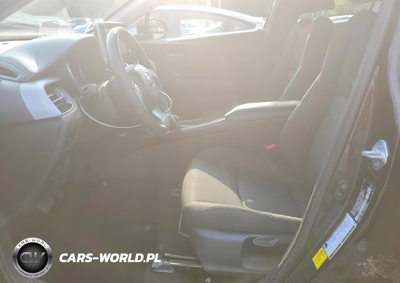 2020 Toyota C-Hr Le VIN:NMTKHMBX1LR106959 - 7