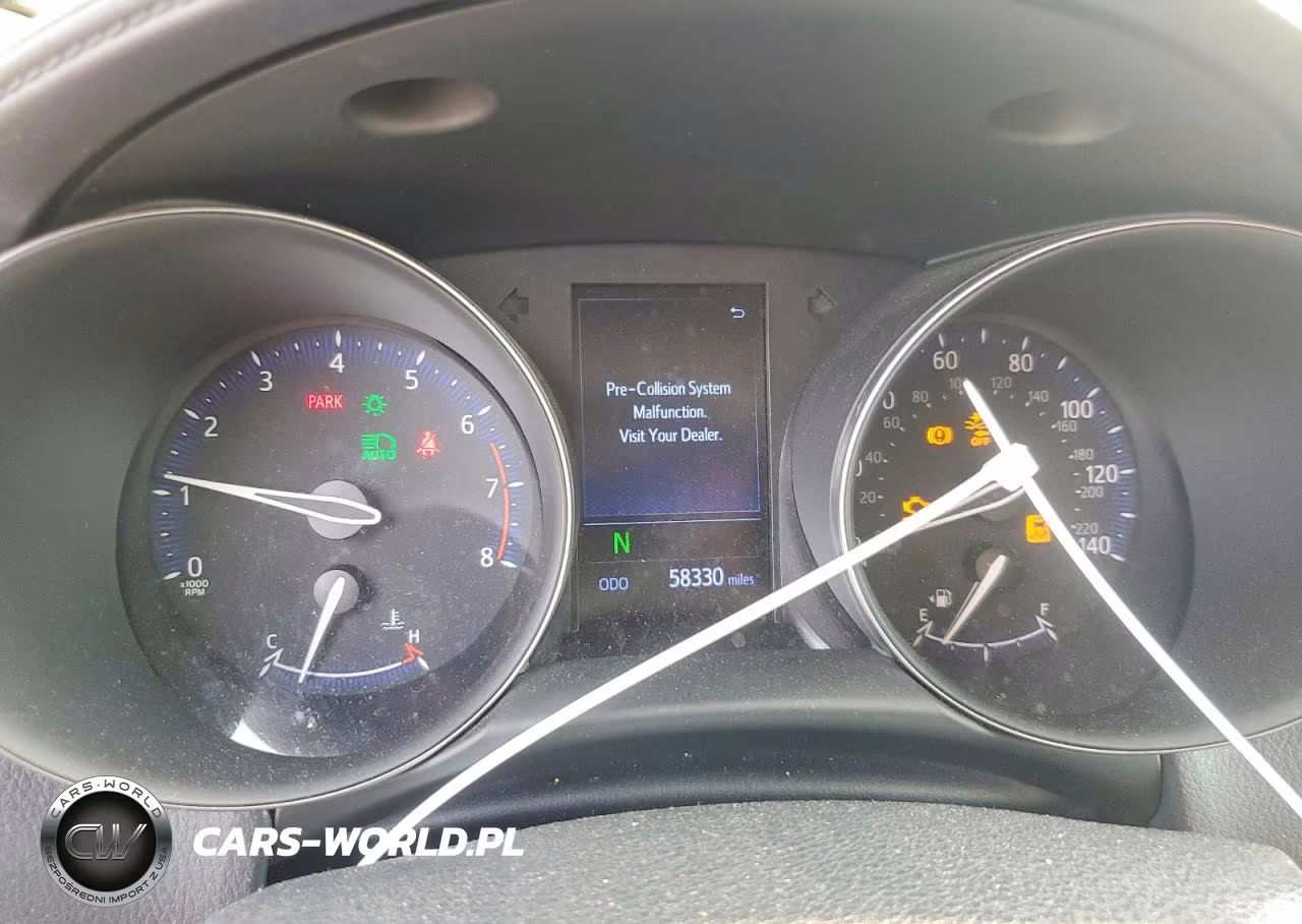 2020 Toyota C-Hr Le VIN:NMTKHMBX1LR106959 - 9