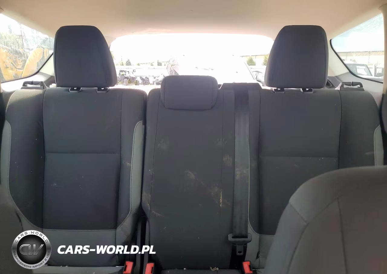 2016 Ford Escape S VIN:1FMCU0F73GUA19453 - 10