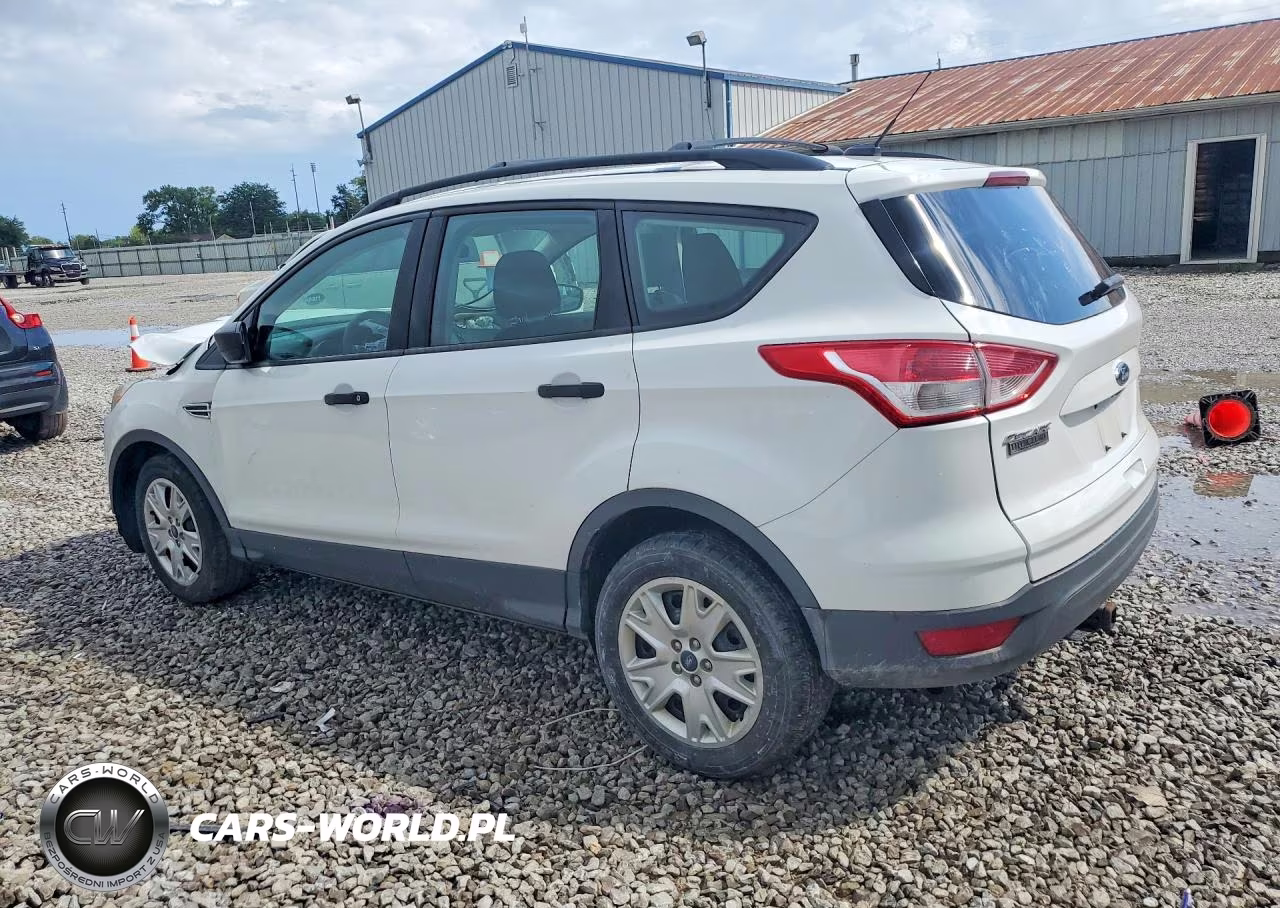 2016 Ford Escape S VIN:1FMCU0F73GUA19453 - 2