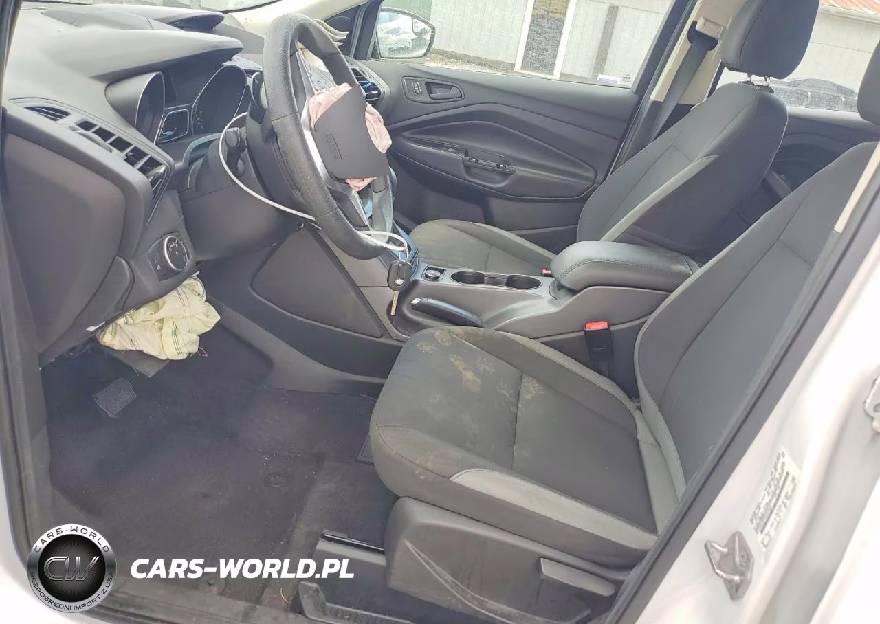 2016 Ford Escape S VIN:1FMCU0F73GUA19453 - 7