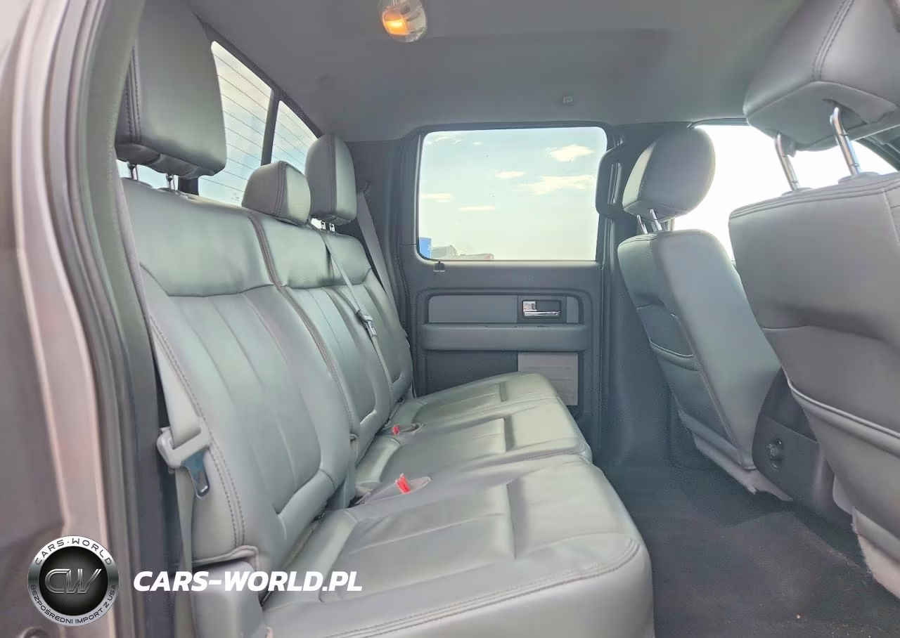 2014 Ford F150 Supercrew VIN:1FTFW1ET9EKD75169 - 10