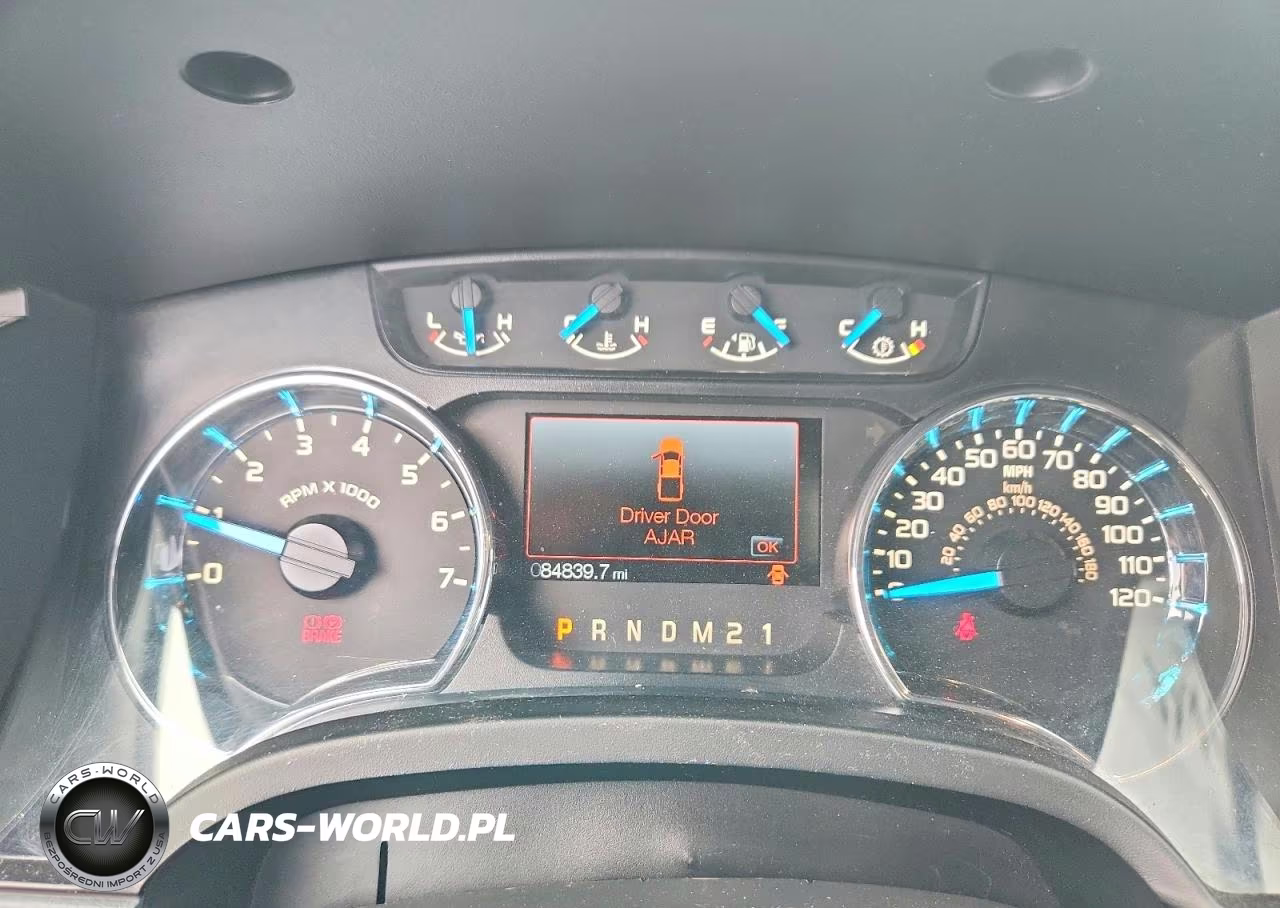 2014 Ford F150 Supercrew VIN:1FTFW1ET9EKD75169 - 9
