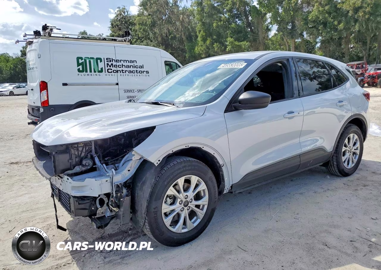 2025 Ford Escape Active – zdjęcie 1 z 14