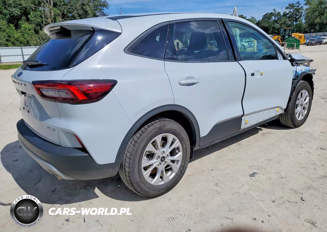 2025 Ford Escape Active VIN:1FMCU9GN8SUB31742 - 3