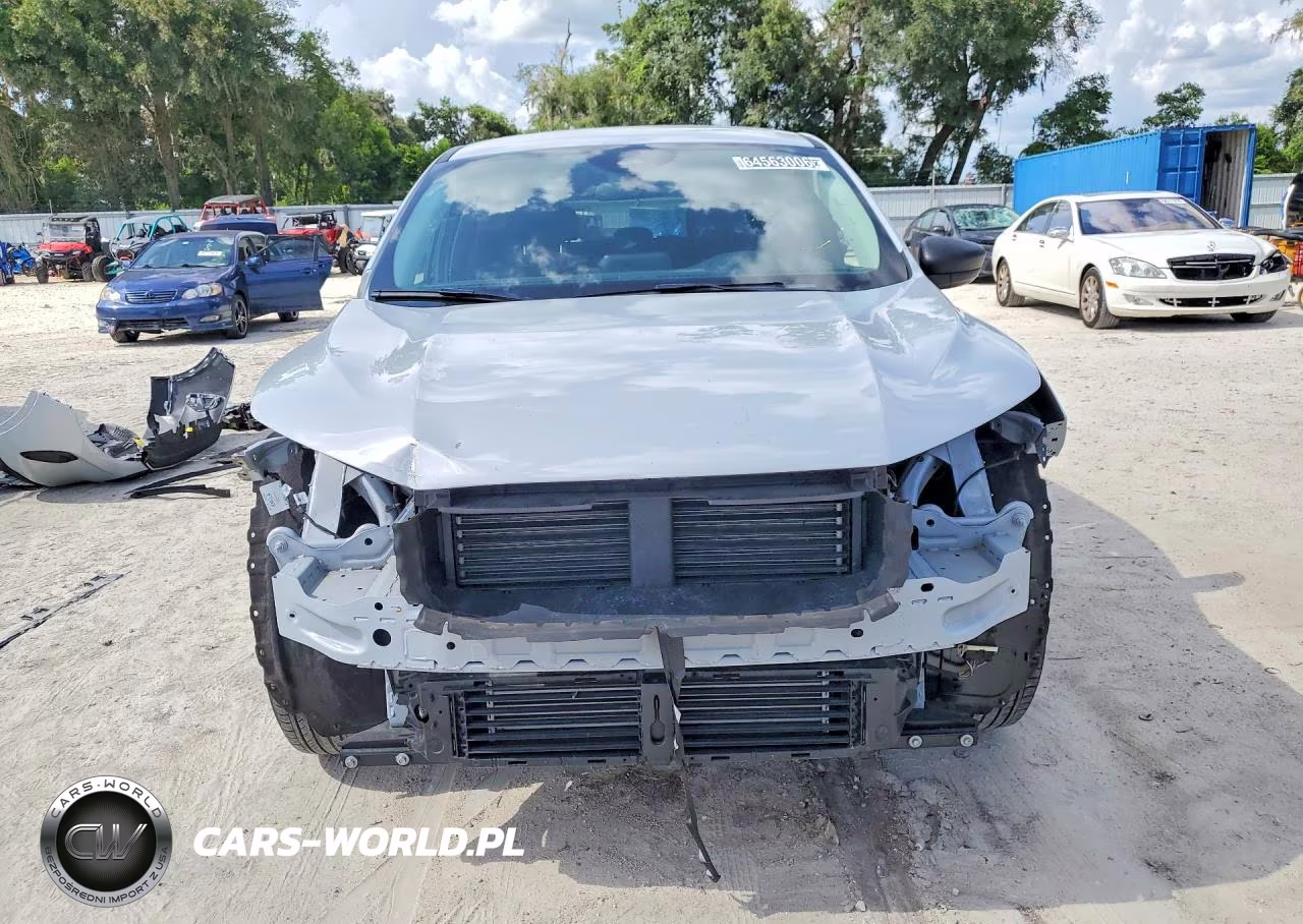 2025 Ford Escape Active VIN:1FMCU9GN8SUB31742 - 5