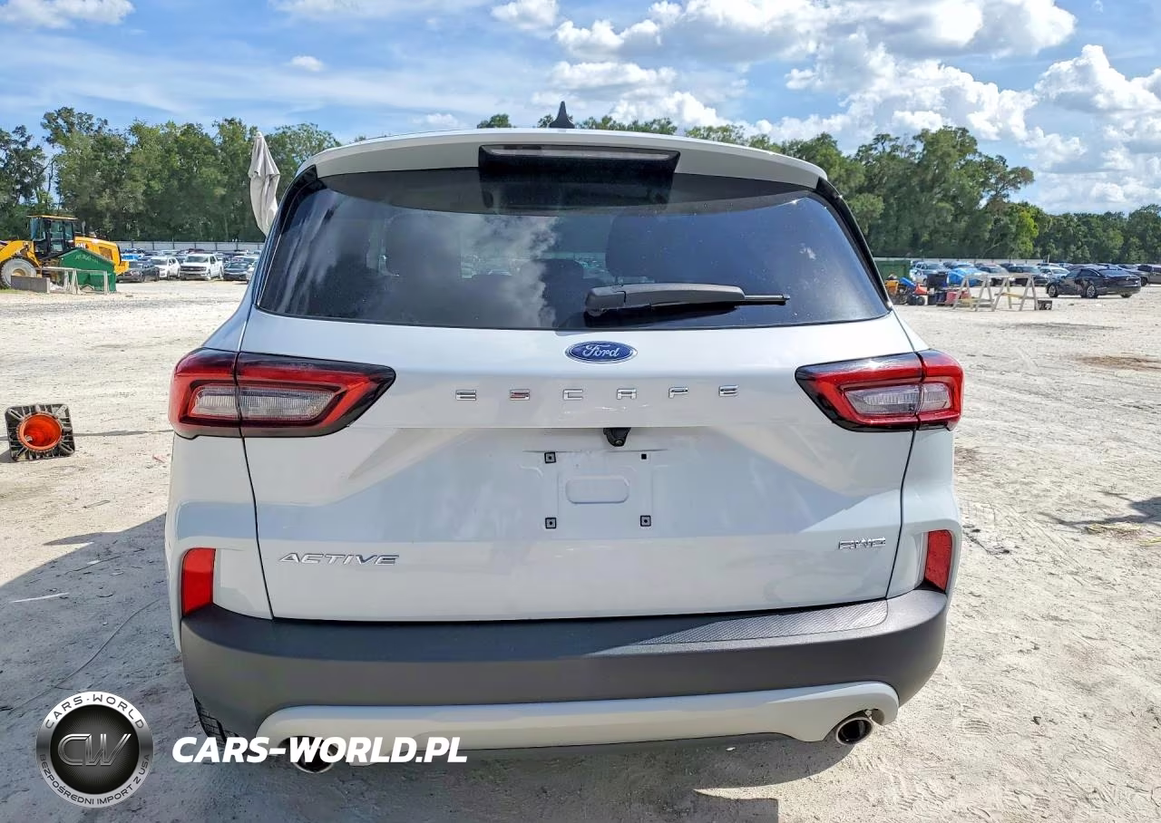 2025 Ford Escape Active VIN:1FMCU9GN8SUB31742 - 6