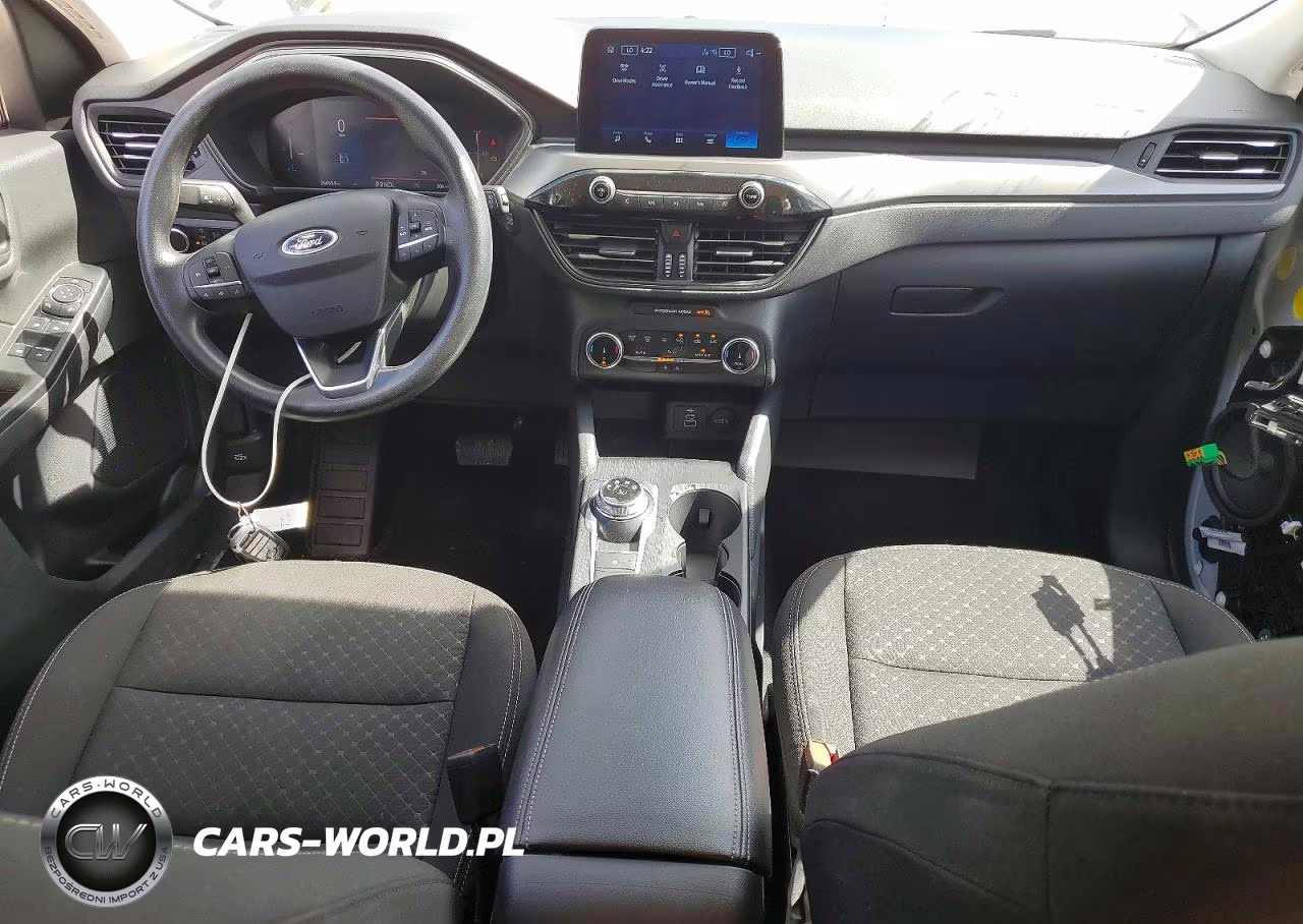 2025 Ford Escape Active VIN:1FMCU9GN8SUB31742 - 8