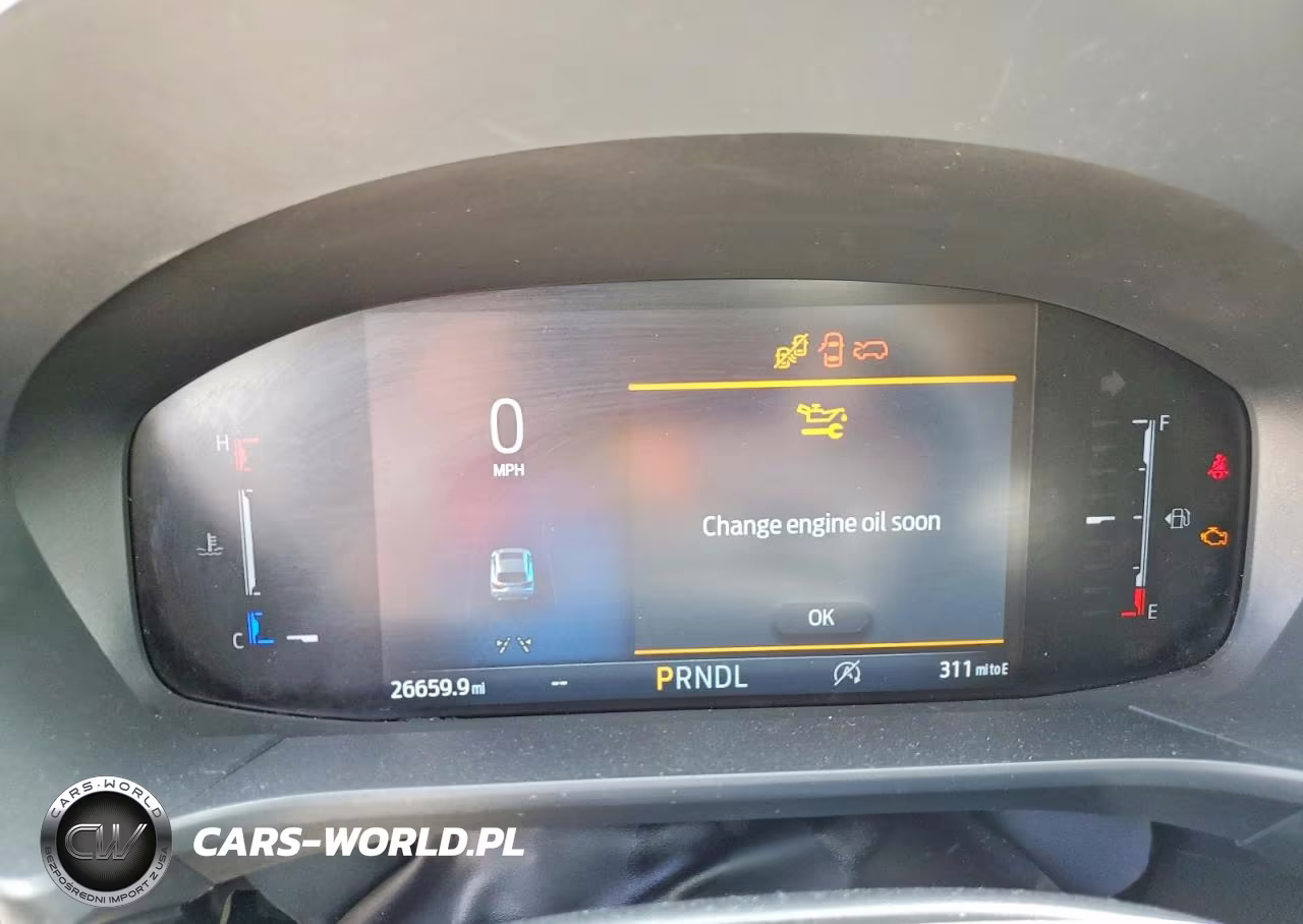 2025 Ford Escape Active VIN:1FMCU9GN8SUB31742 - 9