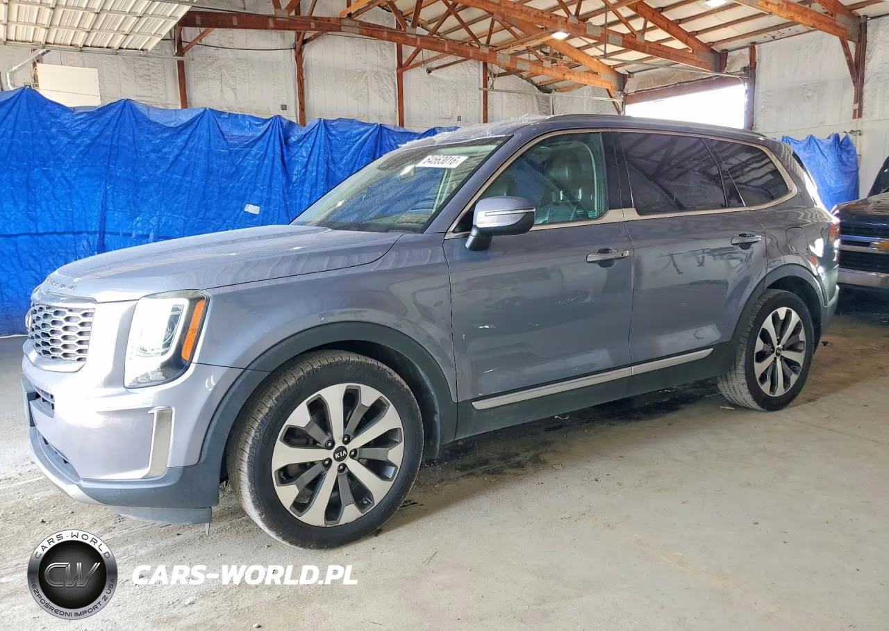 2020 Kia Telluride S – zdjęcie 1 z 13