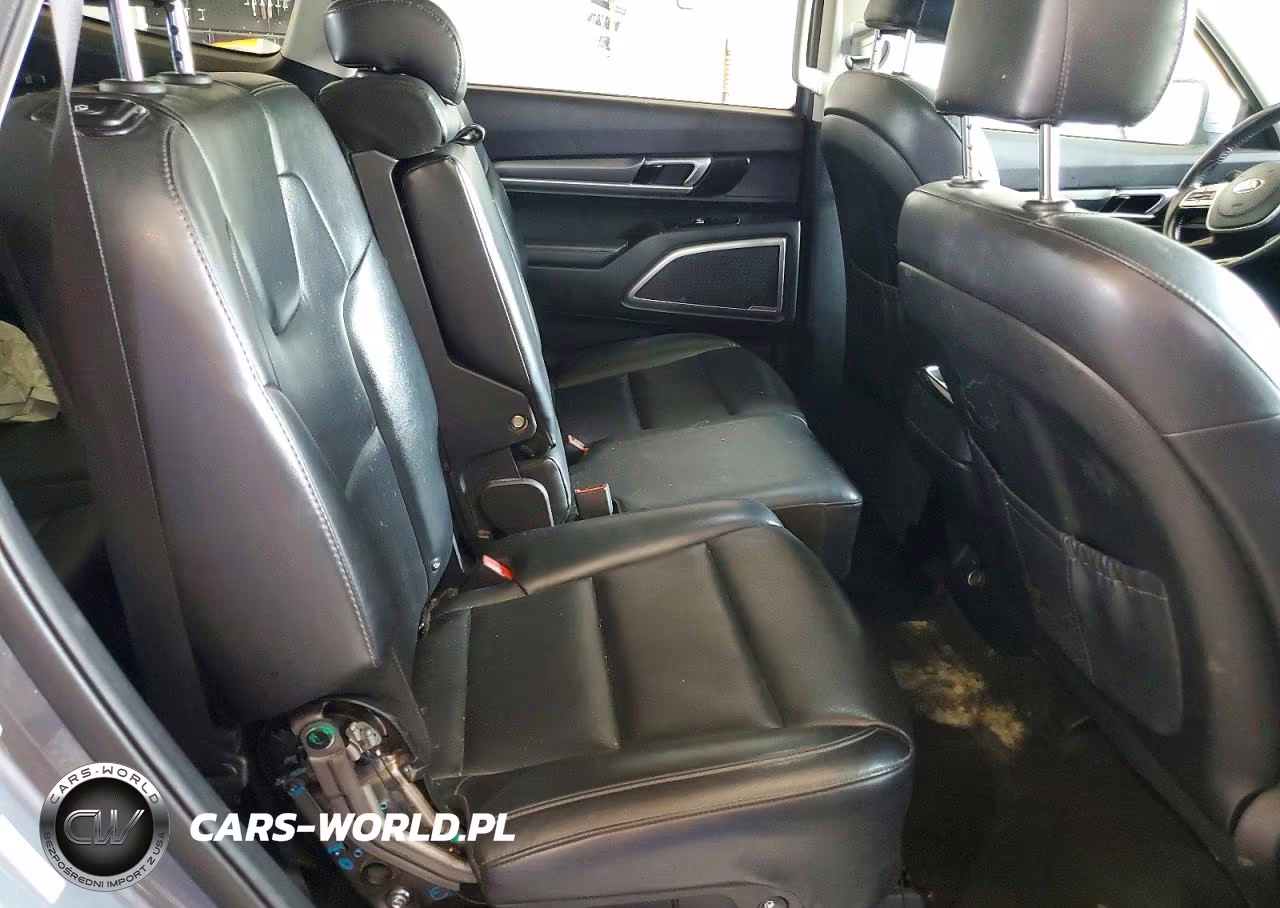 2020 Kia Telluride S VIN:5XYP6DHC7LG038908 - 11