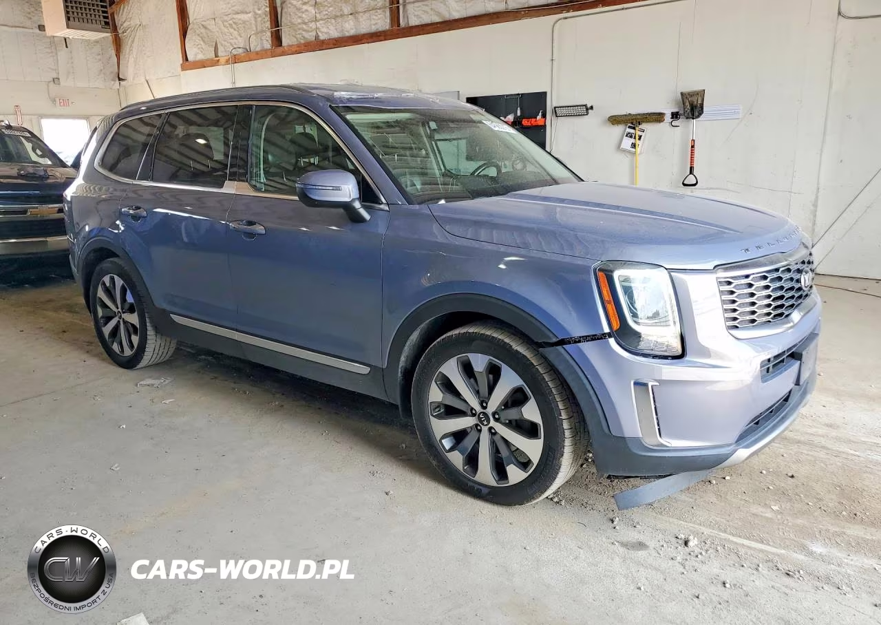 2020 Kia Telluride S VIN:5XYP6DHC7LG038908 - 4