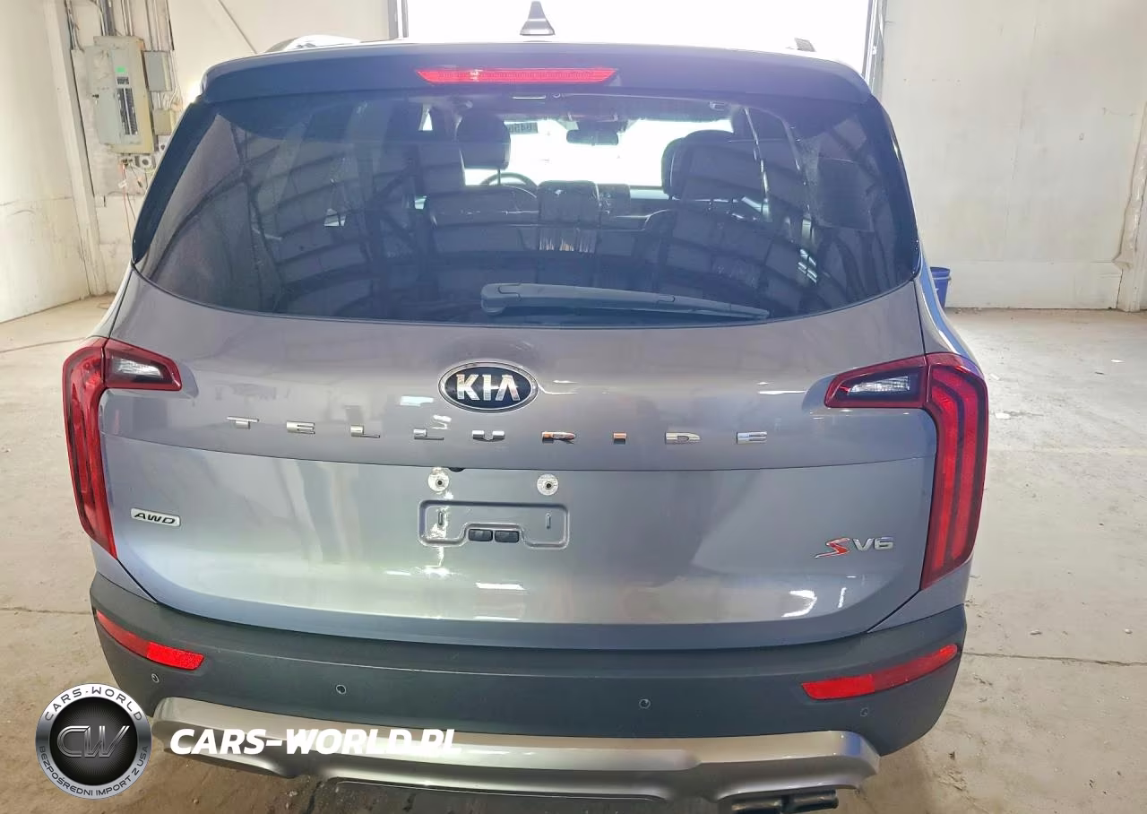 2020 Kia Telluride S VIN:5XYP6DHC7LG038908 - 6