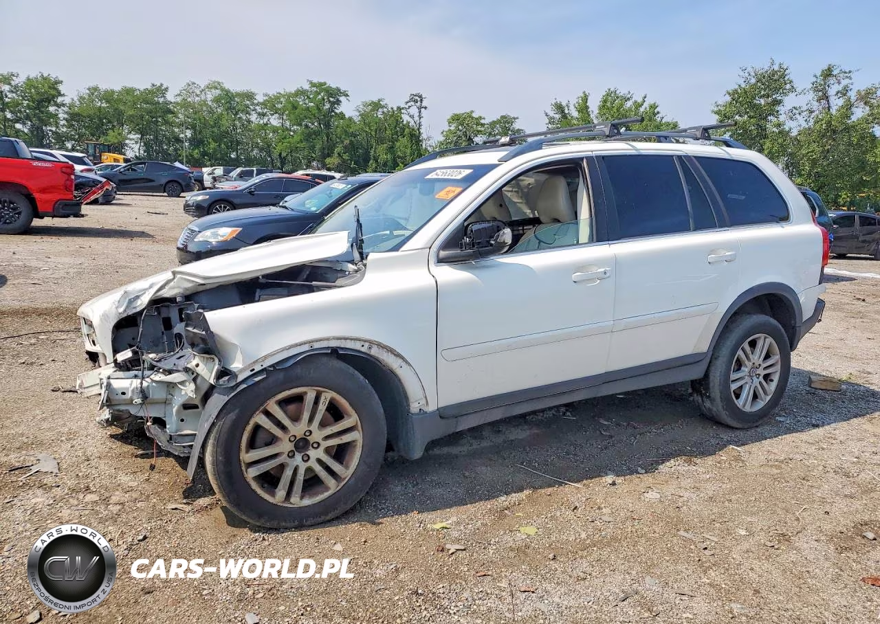 2010 Volvo Xc90 3.2