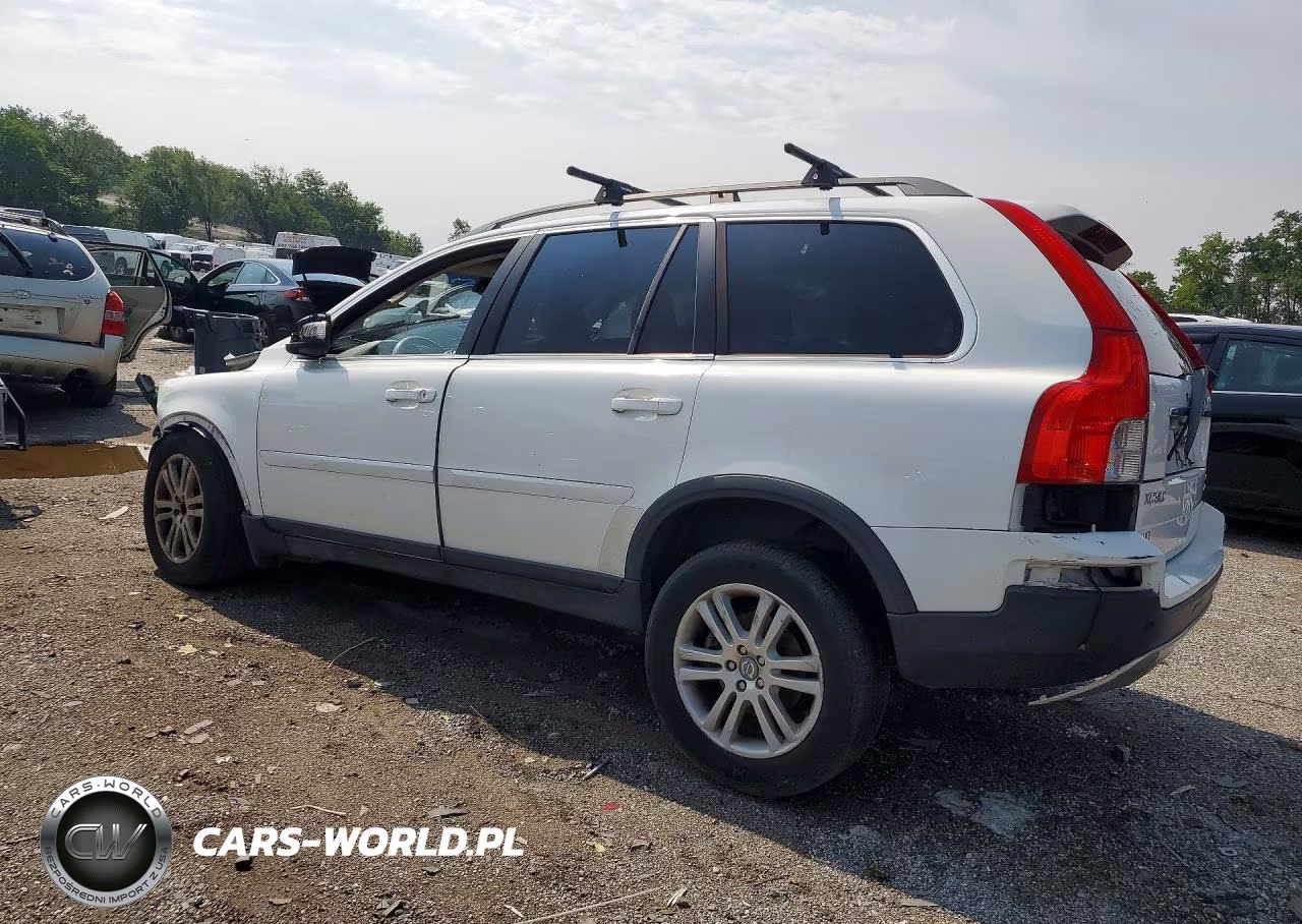 2010 Volvo Xc90 3.2 VIN:YV4982CZ4A1535251 - 2