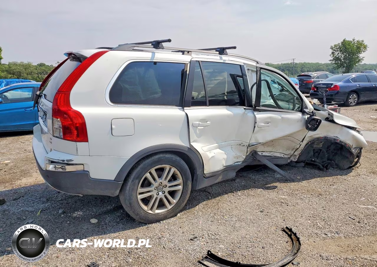 2010 Volvo Xc90 3.2 VIN:YV4982CZ4A1535251 - 3