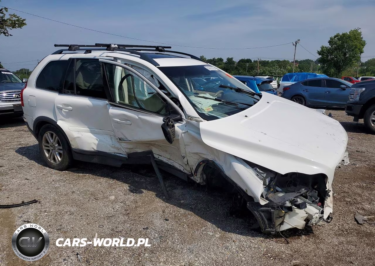 2010 Volvo Xc90 3.2 VIN:YV4982CZ4A1535251 - 4