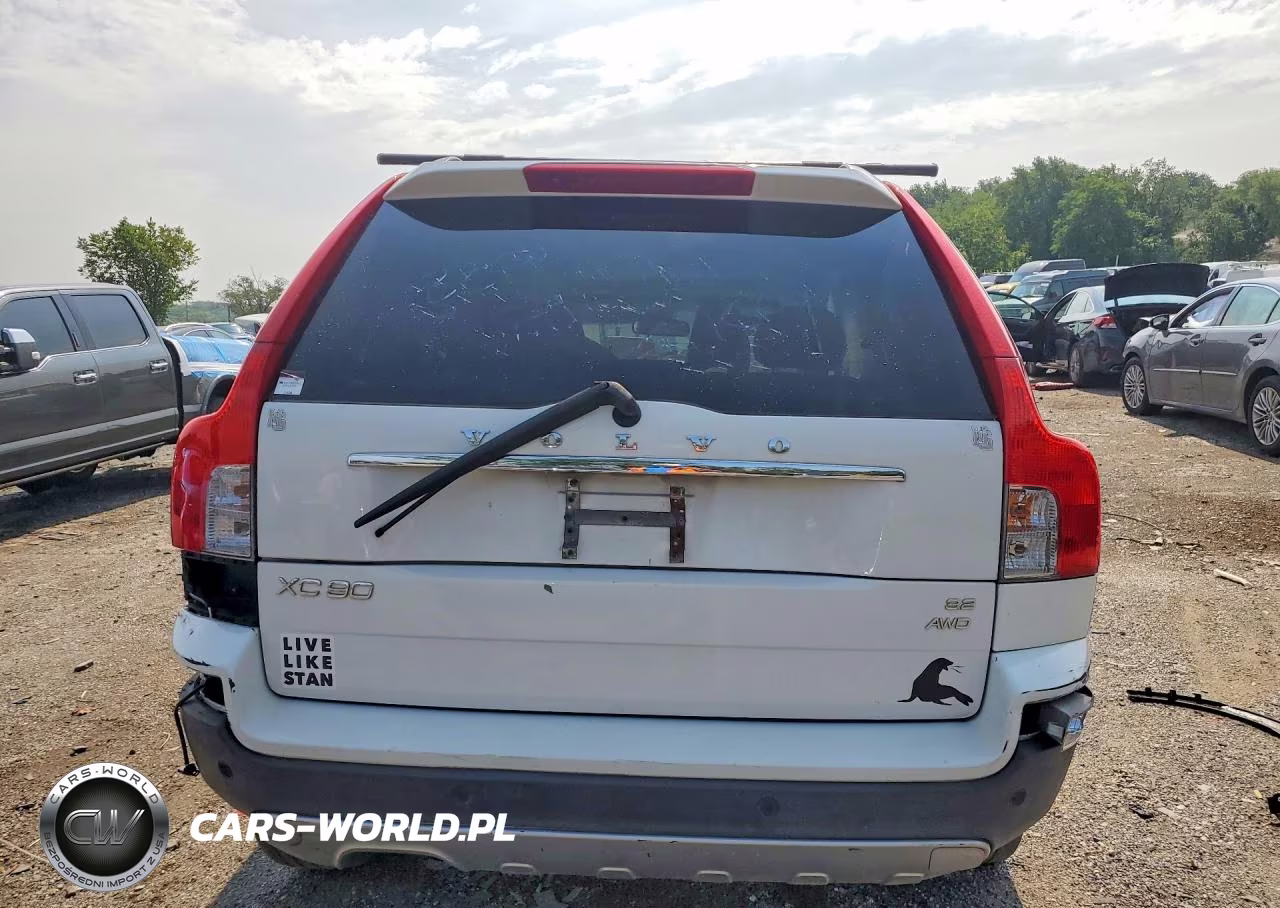 2010 Volvo Xc90 3.2 VIN:YV4982CZ4A1535251 - 6