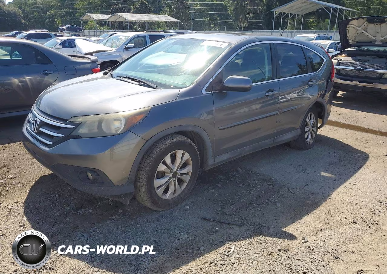 2013 Honda Cr-V Ex