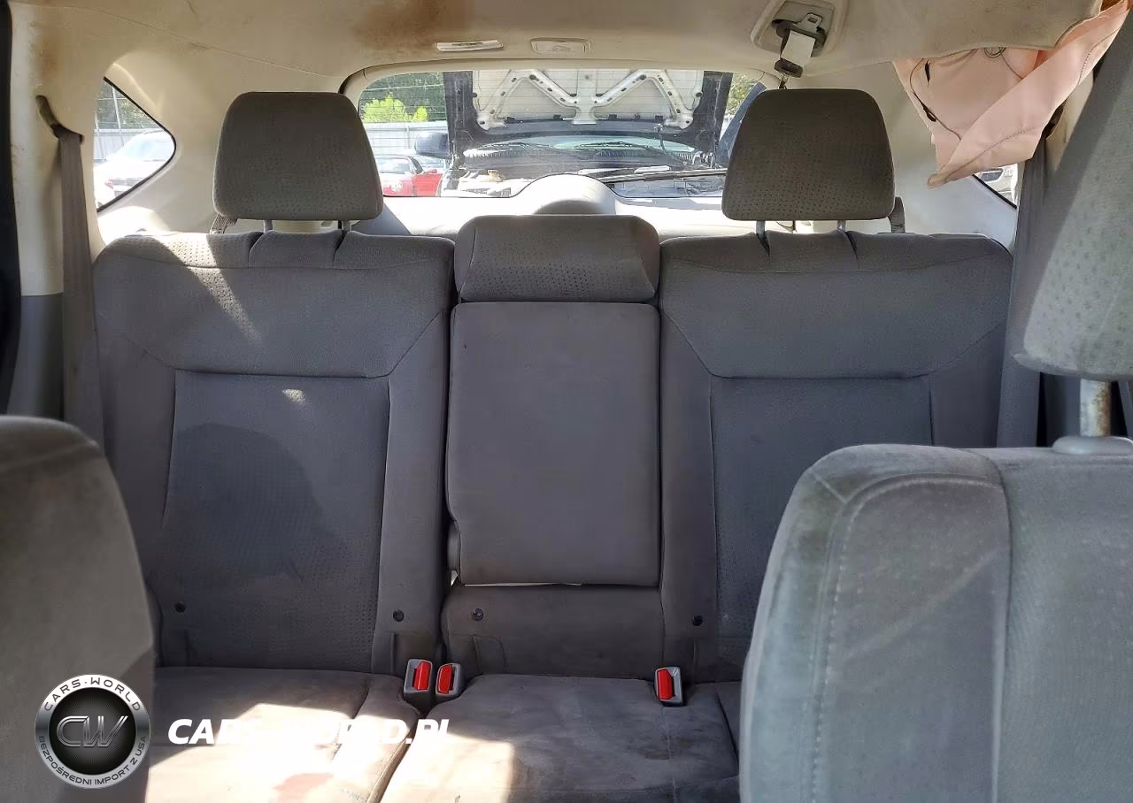 2013 Honda Cr-V Ex VIN:2HKRM4H50DH604451 - 10