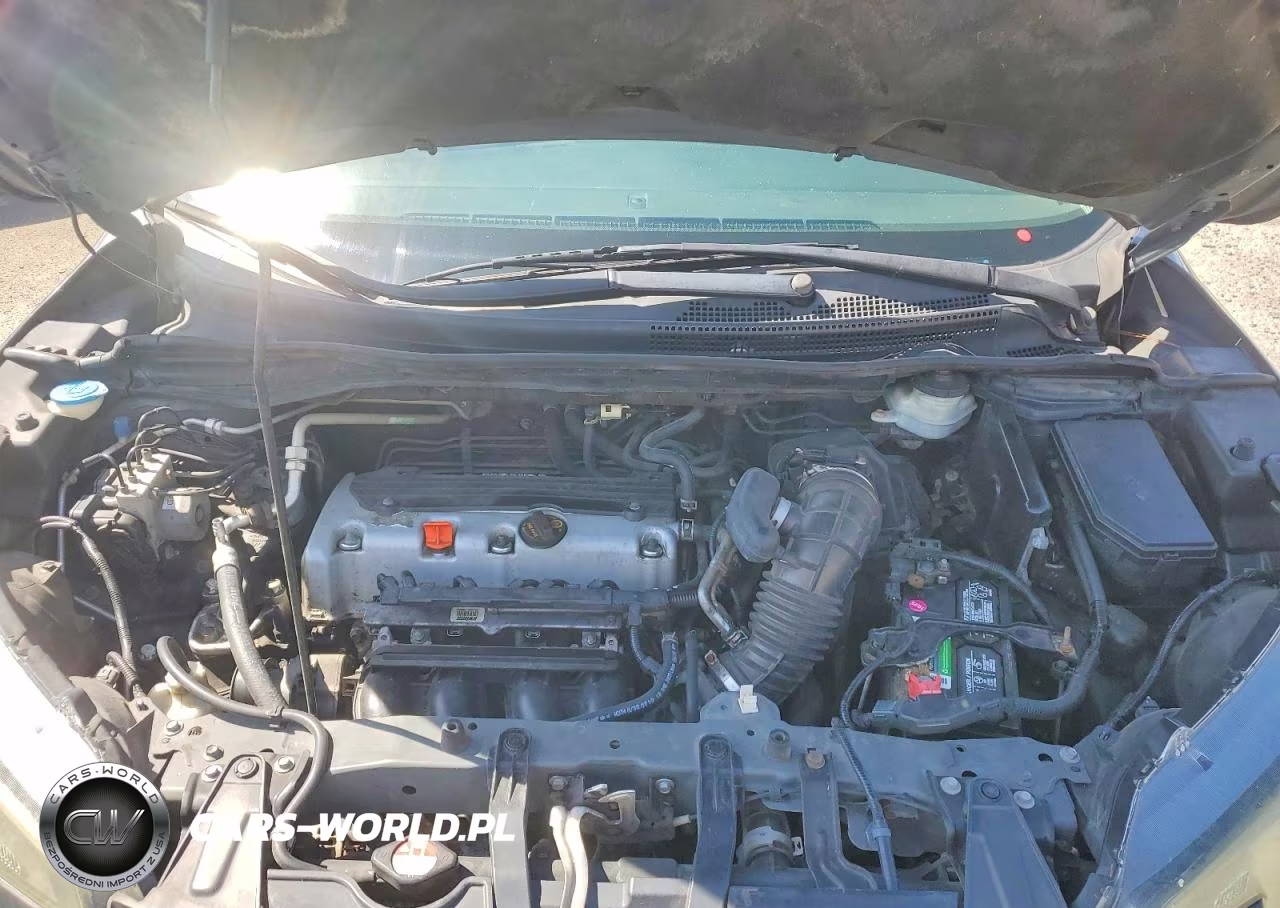 2013 Honda Cr-V Ex VIN:2HKRM4H50DH604451 - 12