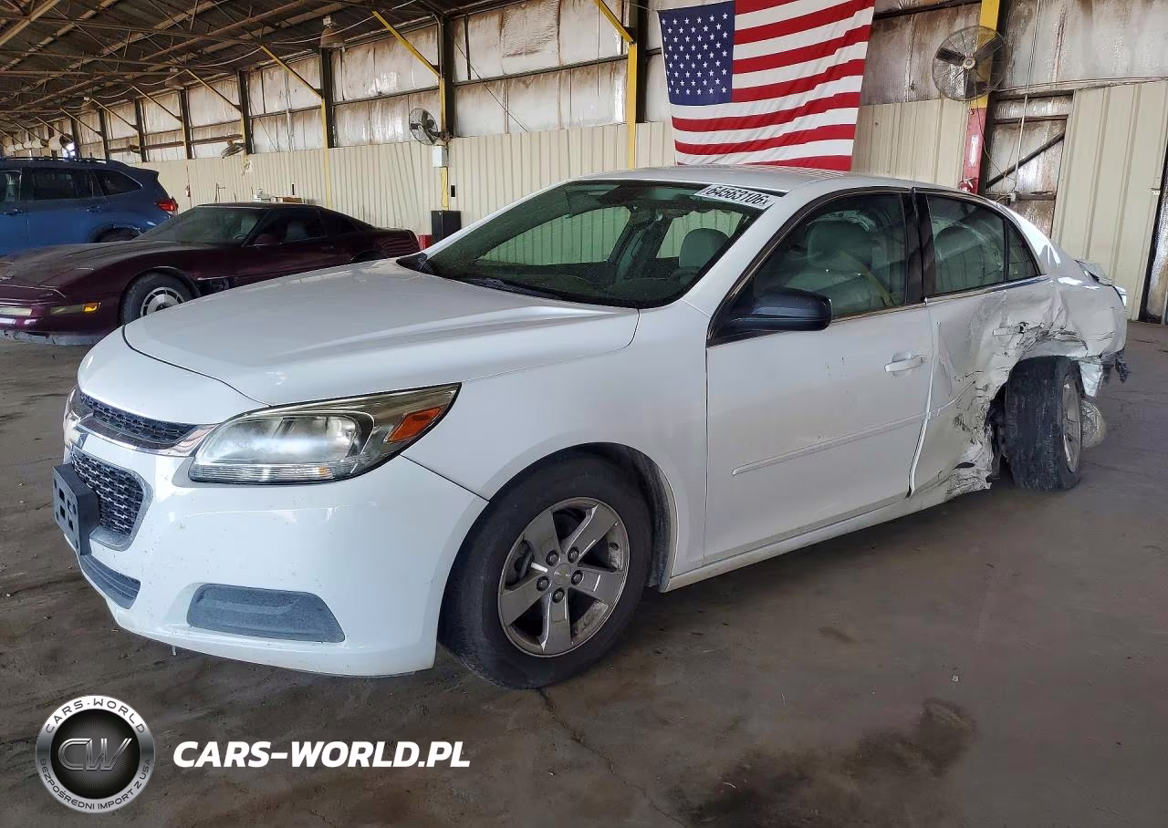 2015 Chevrolet Malibu Ls