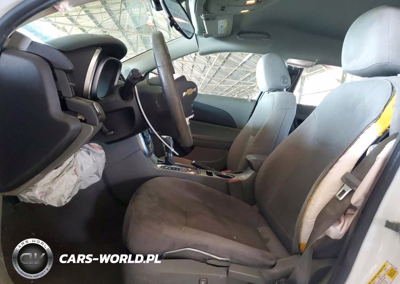 2015 Chevrolet Malibu Ls VIN:1G11B5SLXFF198071 - 7