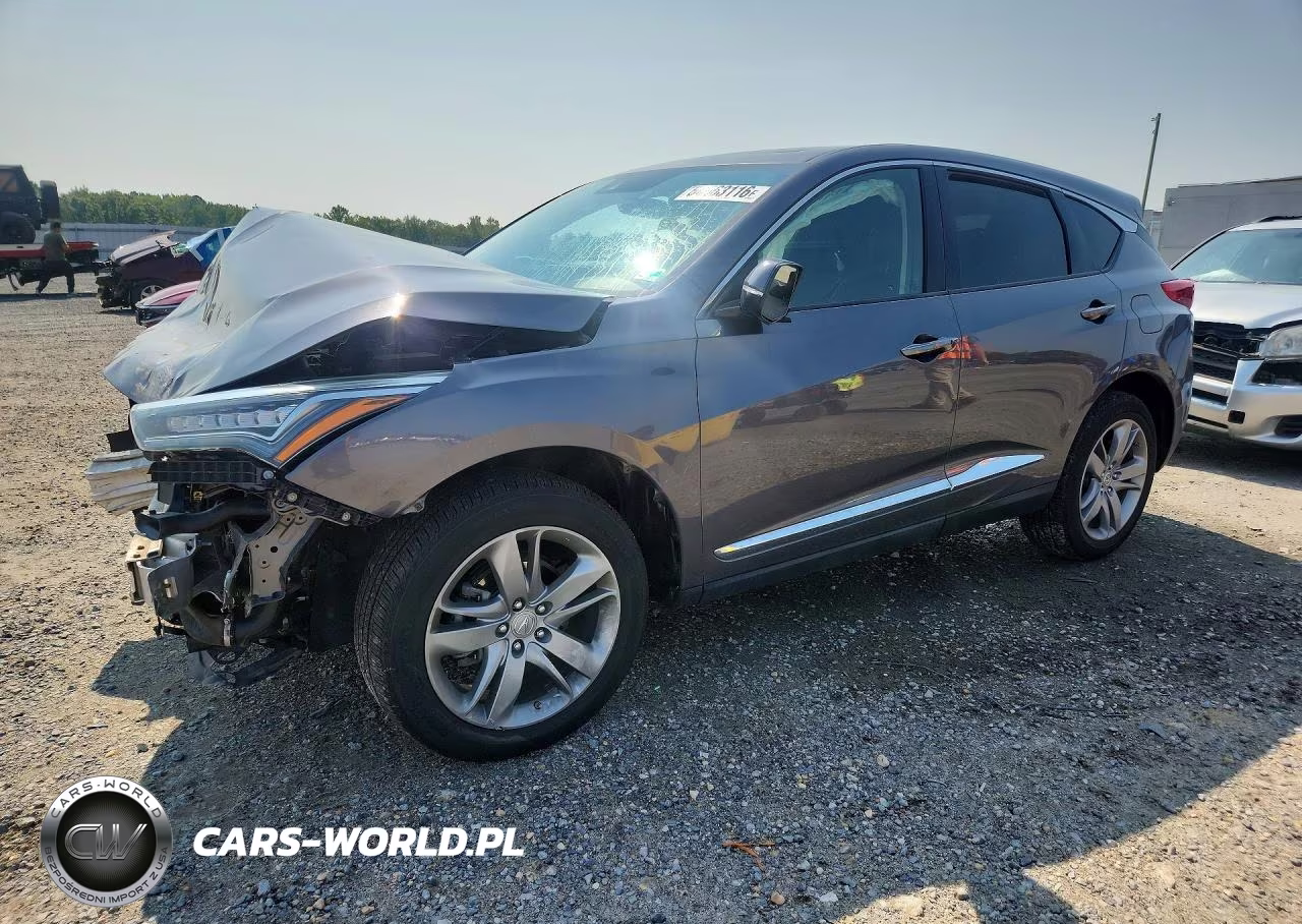 2021 Acura Rdx Advance – zdjęcie 1 z 13