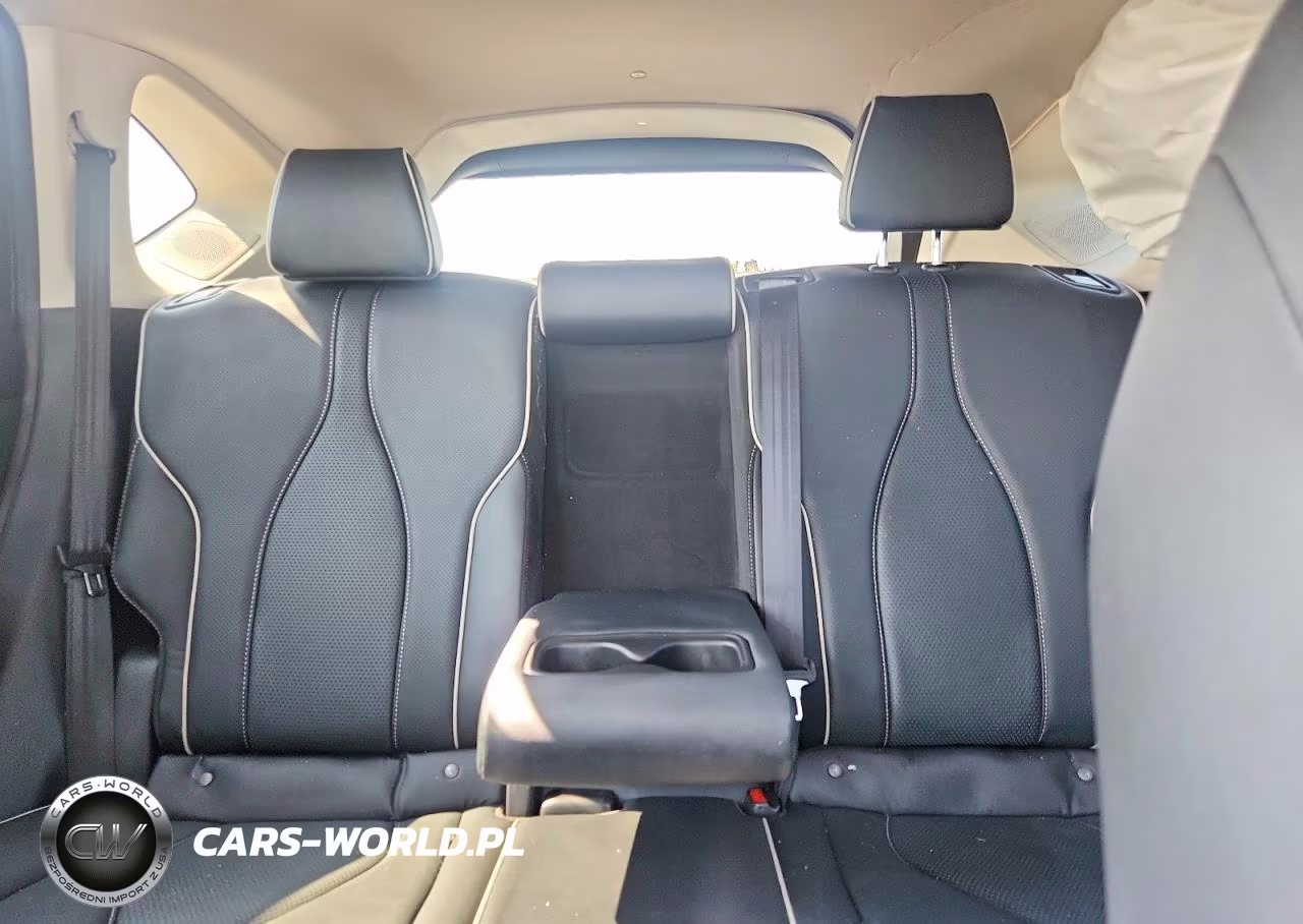 2021 Acura Rdx Advance VIN:5J8TC2H7XML021770 - 10