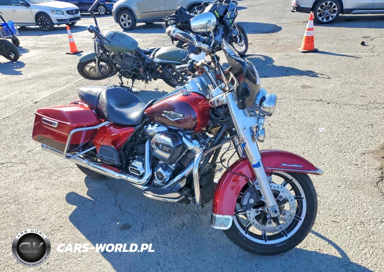 2019 Harley-Davidson Flhr